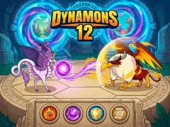 თამაში Dynamons 12 ონლაინ