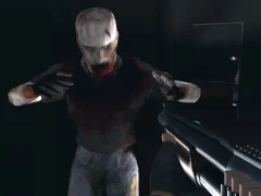 თამაში Zombie Hunter ონლაინ