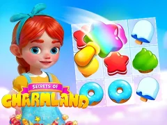 თამაში Secrets of Charmland ონლაინ