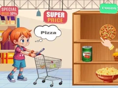 თამაში Baby Supermarket ონლაინ