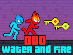 თამაში Duo Water and Fire ონლაინ