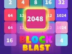 თამაში Block Blast 2048 ონლაინ