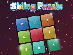 თამაში Sliding Puzzle ონლაინ
