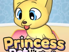 თამაში Princess Pet Studio ონლაინ