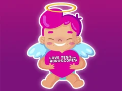 თამაში Love Test with Horoscopes ონლაინ