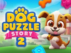 თამაში Dog Puzzle Story 2 ონლაინ