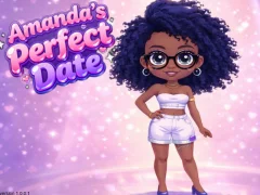 თამაში Amanda's Perfect Date ონლაინ