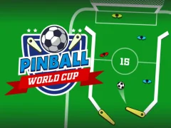 თამაში Pinball World Cup ონლაინ