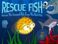 თამაში Rescue Fish ონლაინ