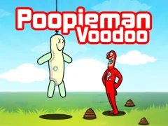 თამაში Poopieman Voodoo ონლაინ