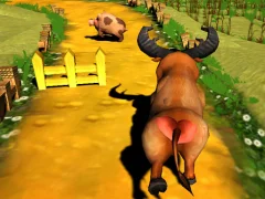 თამაში Escaped Bull ონლაინ