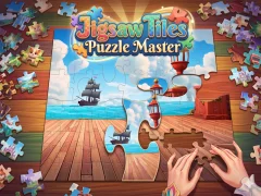 თამაში Jigsaw Tiles Puzzle Master ონლაინ