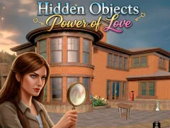 თამაში Hidden Objects Power of Love ონლაინ