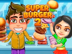 თამაში Super Burger 2 ონლაინ