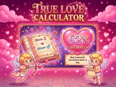 თამაში True Love Calculator ონლაინ