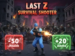 თამაში Last Z Survival Shooter ონლაინ