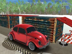 თამაში Classic Car Parking 2025 ონლაინ