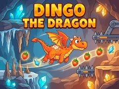 თამაში Dingo The Dragon ონლაინ