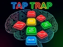 თამაში Tap Trap ონლაინ