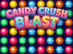 თამაში Candy Crush Blast ონლაინ