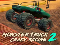 თამაში Monster Truck Crazy Racing 2 ონლაინ