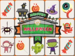 თამაში Halloween Mahjong ონლაინ