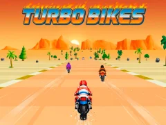 თამაში Turbo Bikes ონლაინ