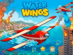თამაში Water Wings ონლაინ