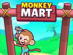 თამაში Monkey Mart ონლაინ