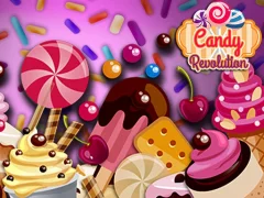 თამაში Candy Revolution ონლაინ