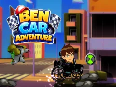 თამაში Ben Car Adventure ონლაინ