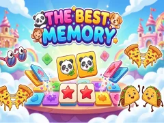 თამაში The Best Memory ონლაინ