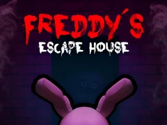 თამაში Freddy's Escape House ონლაინ