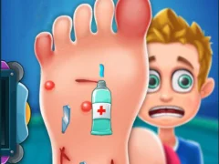 თამაში Foot Care ონლაინ