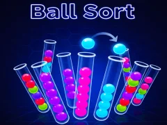 თამაში Ball Sort ონლაინ