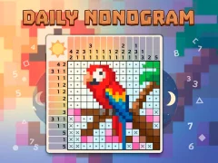 თამაში Nonogram Daily ონლაინ