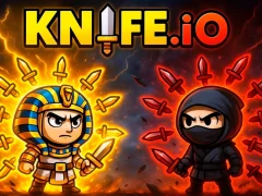 თამაში Knife.io ონლაინ