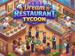 თამაში Dream Restaurant Tycoon ონლაინ