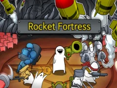 თამაში Rocket Fortress ონლაინ