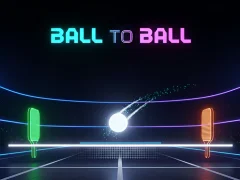 თამაში Ball to Ball ონლაინ