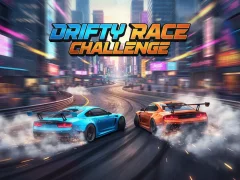 თამაში Drifty Race Challenge ონლაინ