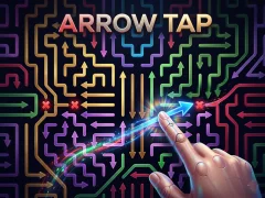 თამაში Arrow Tap ონლაინ