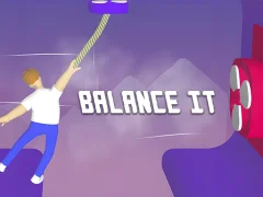 თამაში Balance It ონლაინ