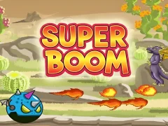 თამაში Super Boom ონლაინ