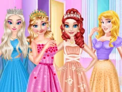 თამაში Princess Banquet Practical Joke ონლაინ