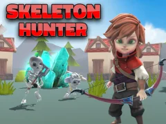 თამაში Skeleton Hunter ონლაინ
