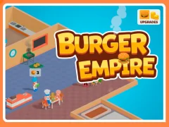 თამაში Burger Empire ონლაინ