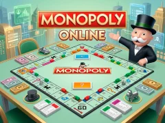 თამაში Monopoly Online ონლაინ