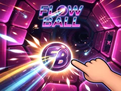 თამაში FlowBall ონლაინ