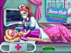 თამაში Super Doll Resurrection Emergency ონლაინ